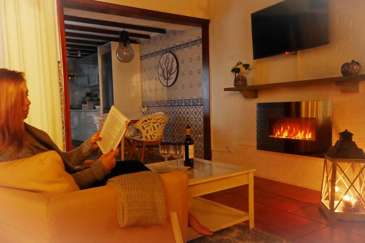 Furnas Nook Villa Exterior photo